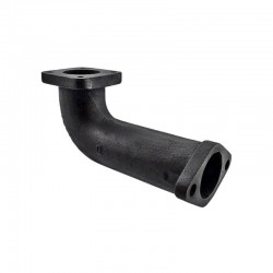Muffler Connecting Pipe Elbow