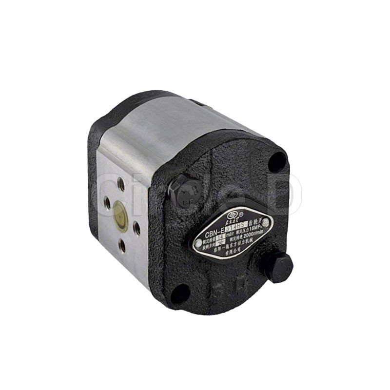 Hydraulic Pump CBN E314 Spline Shaft Right Hydraulic Pumps