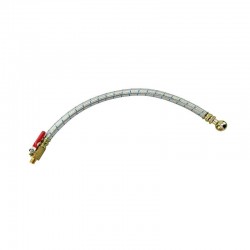 DF Fuel delivery hose with tap