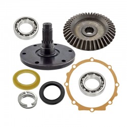 FT254 Front Driving Axle Kit B