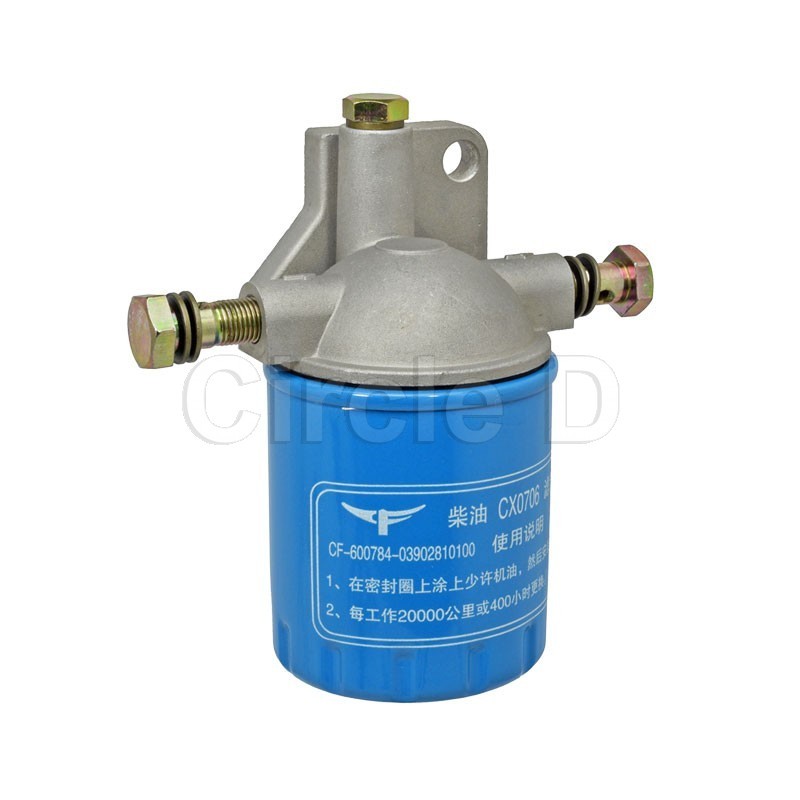 CF3B25T Fuel Filter Assembly M12 Changfa