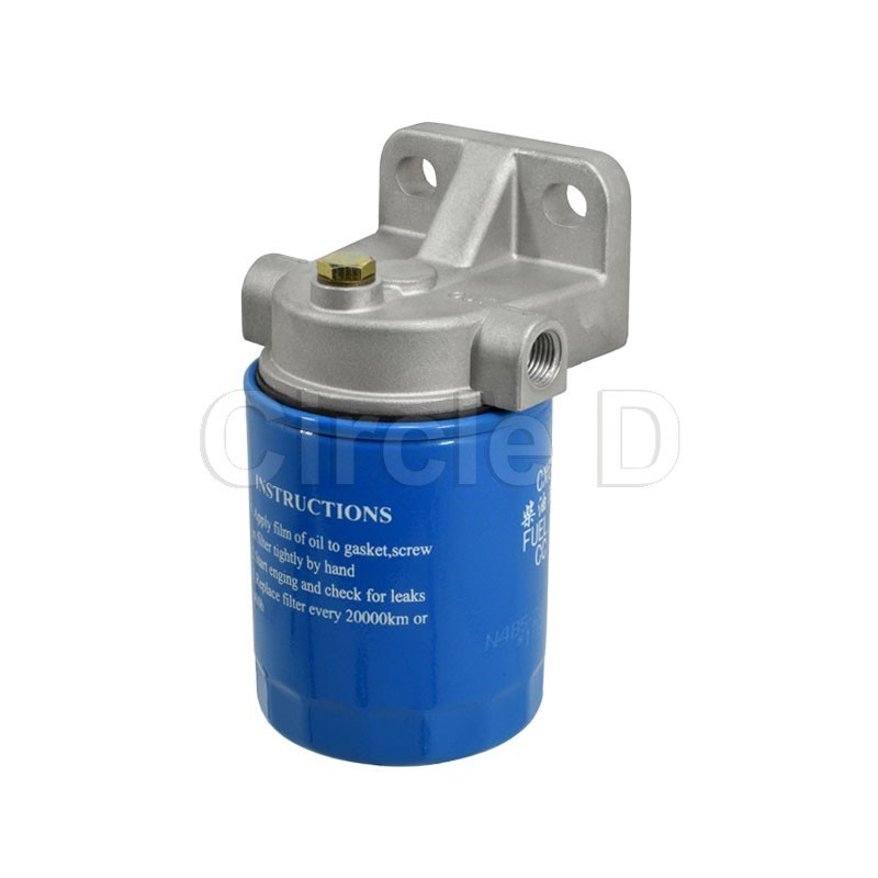 QC Fuel Filter Assembly CX Quanchai Fuel System
