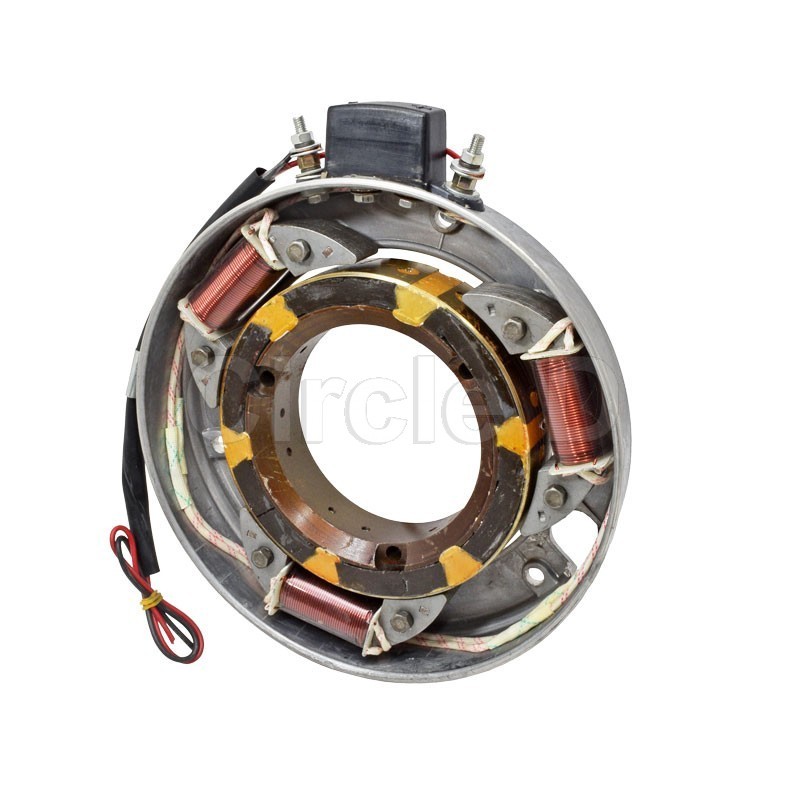 S195 Flywheel Generator 120W SZS Engine