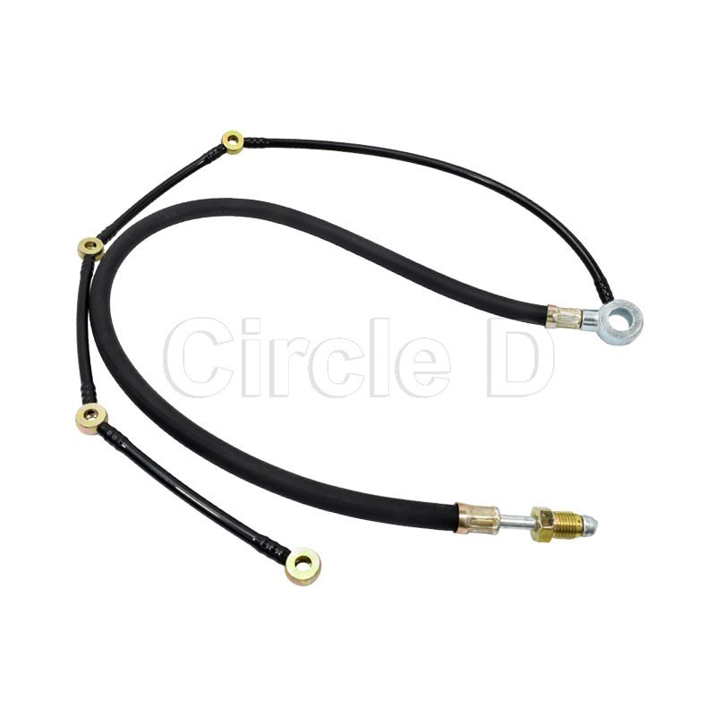 CF490T Injector Return Hose Changfa Fuel System