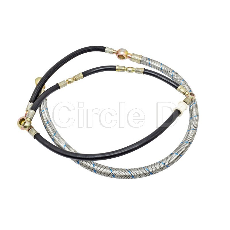 QC495 Injector Return Hose Quanchai Fuel System