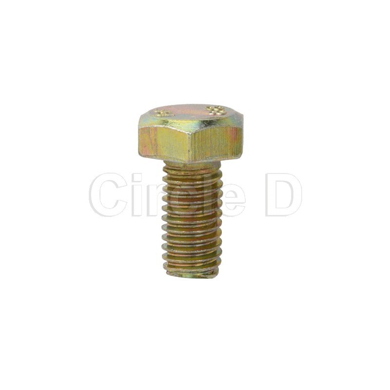 M8x15 Zinc Bolt Bolts B08.125.015.88Z