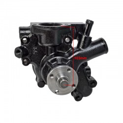 4L68 CT Water Pump Assembly