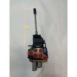 Front end loader control...