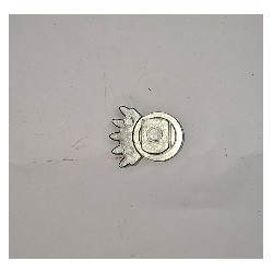 Manual front end loader...