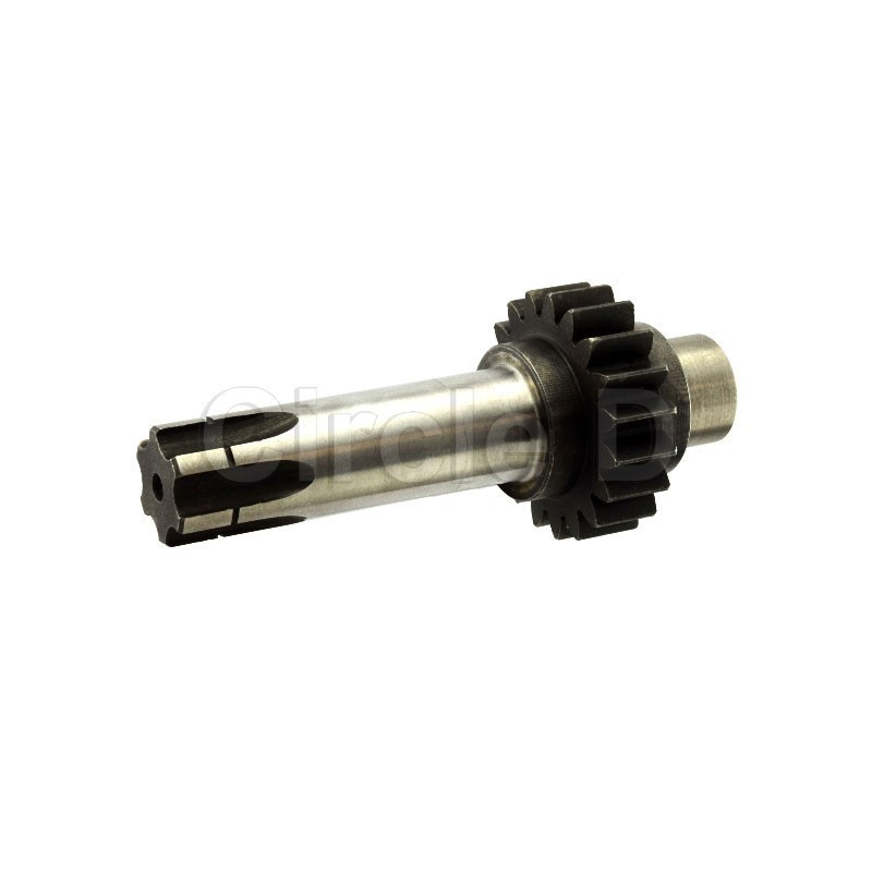 254.42.106 Jinma 254 Transfer Case Output Shaft JM 200 series