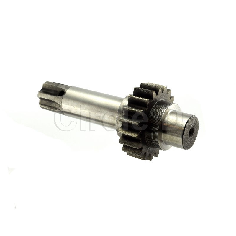 JM254 Transfer Case Output Shaft Jinma Transfer Case