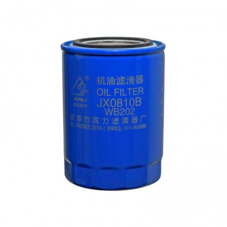 JX0810B Oil Filter M20 Oil and Fuel Filters