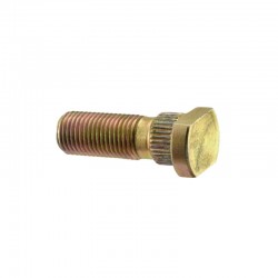 DQ Front wheel stud knurled...