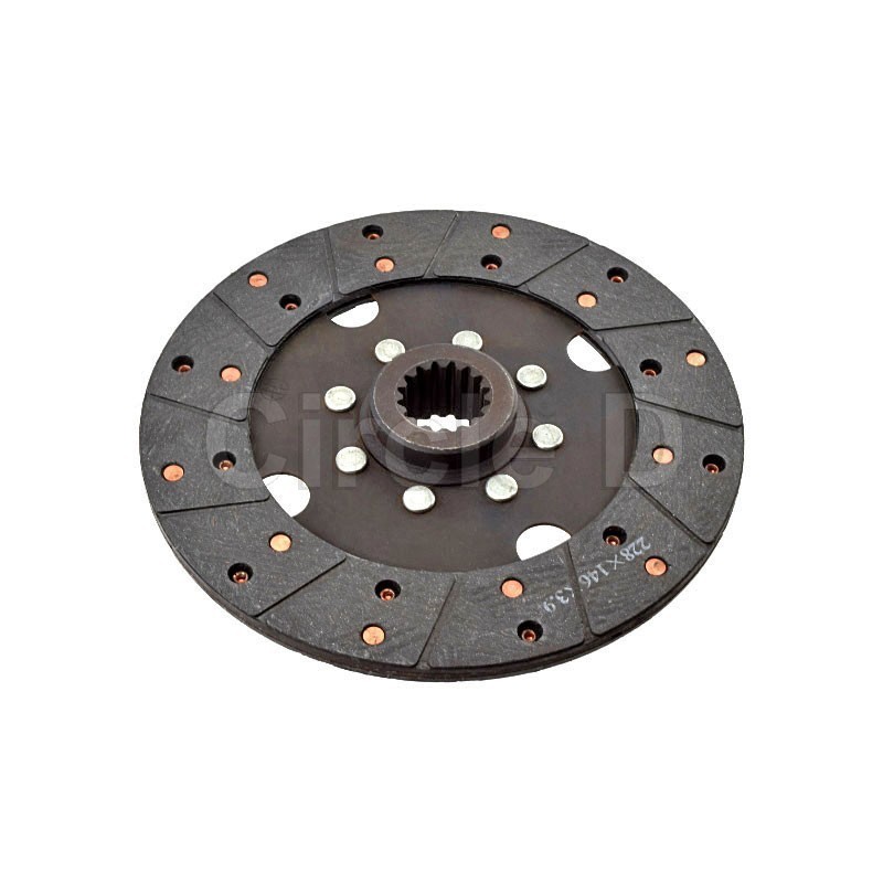 Foton FT304 FT354 Drive Clutch Plate 9 Inch FT300.21B.014