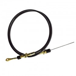 DQ Foot Throttle Cable