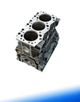 TY290X Cylinder Block Parts